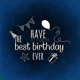 生日快樂,生日,迎接
