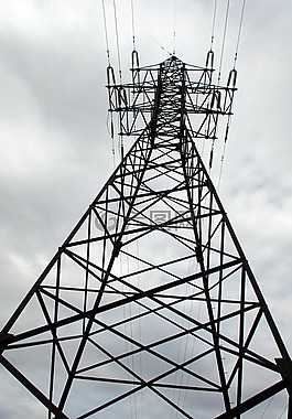 圈,電源線,電力