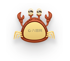 蟹,甲殼動(dòng)物,海上生活