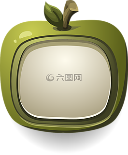 蘋果,電視,屏幕
