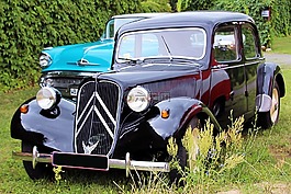 雪鐵龍11cv,oldtimer,經典