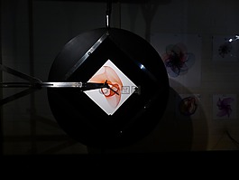 harmonograph,艺术,艺术品