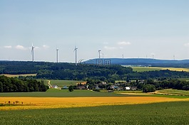 budenbach,德国,景观