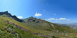 土耳其,kaçkars,ispir