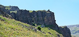 土耳其,kaçkars,ispir