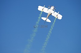 飛機,模型,飛