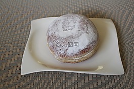 甜甜圈,杏甜甜圈,嘉年華甜甜圈