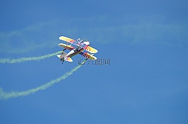 飛機,模型,飛