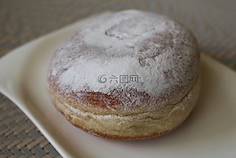 甜甜圈,杏甜甜圈,嘉年華甜甜圈