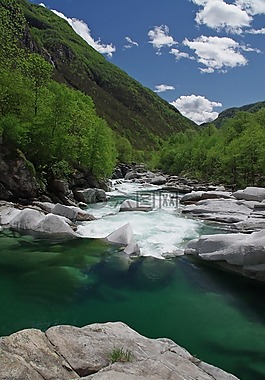 山,河,性質(zhì)