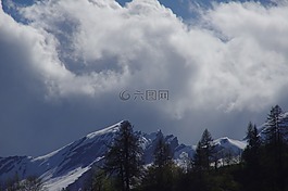 山,雪,轉(zhuǎn)寄