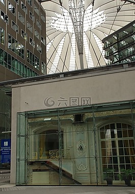架構(gòu),建設(shè),柏林