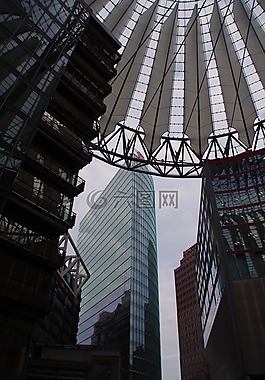 架構(gòu),建設(shè),柏林