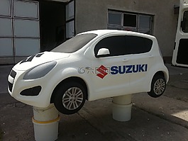 汽車,鈴木,模型