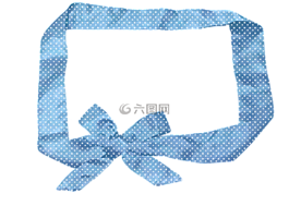 節(jié)點,蝴蝶結,絲帶
