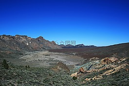 加那利群島,泰德國家??公園,特內(nèi)里費