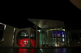 架構(gòu),建設,柏林