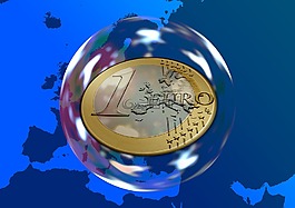 歐元,錢,貨幣