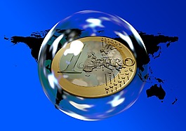 歐元,錢,貨幣