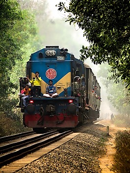 火車,運(yùn)輸,旅行