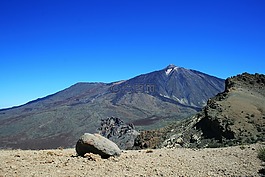 加那利群島,泰德國家??公園,特內(nèi)里費