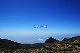 加那利群島,泰德國家??公園,特內(nèi)里費