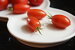 櫻桃番茄,蕃茄,花園