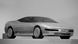 車,原型,汽車
