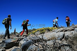 加那利群島,泰德國(guó)家??公園,遠(yuǎn)足
