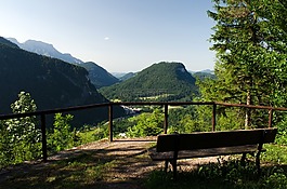鹽山安全地帶,巴伐利亞,貝