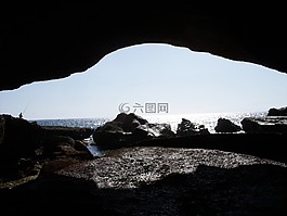 特內(nèi)里費(fèi),海,景觀