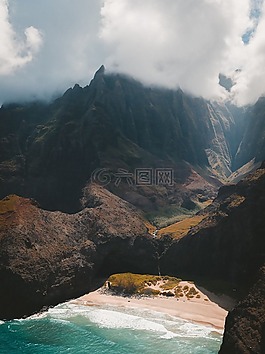 海,海洋,水