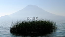 山,海,水