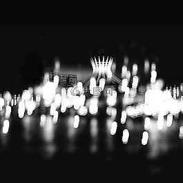 燈,黑暗,夜