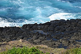 海洋,水,海浪