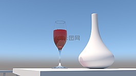 葡萄酒,玻璃,希臘
