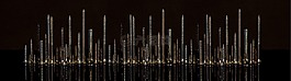 黑暗,全景,背景