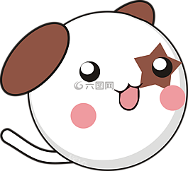 狗,png,小狗