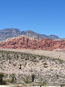 山,徒步旅行,景觀