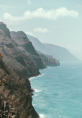海,海洋,水