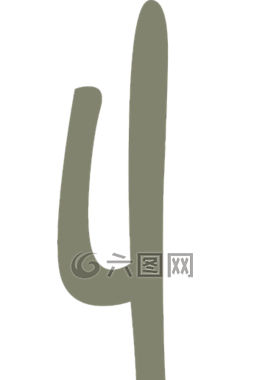 仙人掌,植物,沙漠