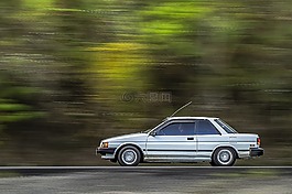 汽車,路,車輛