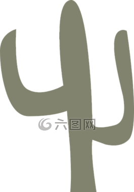 仙人掌,植物,带刺