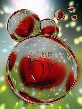心臟,愛情,運(yùn)氣
