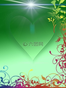 心臟,愛情,運氣