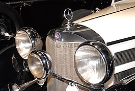 oldtimer,汽車,奔馳