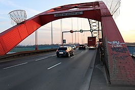 桥,团结,rheinhausen