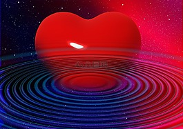 心臟,愛情,運(yùn)氣