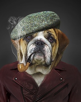 狗,寵物,動物