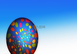 復(fù)活節(jié),復(fù)活節(jié)彩蛋,雞蛋